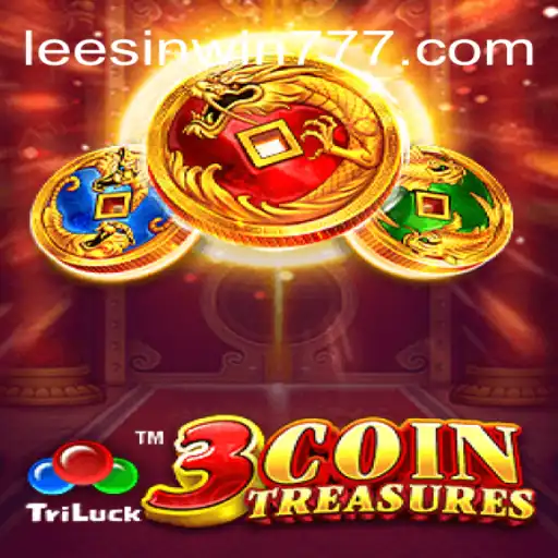Unveiling 3CoinTreasures: A Dive into Brazil's Leading Slot Game