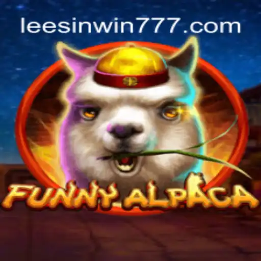 FunnyAlpaca: The Ultimate Gaming Experience with LEESINWIN.COM Oficial Slots Brasil #1